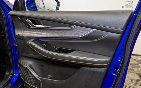 CheryExeed LX, 2022 год, 1 350 000 рублей, 22 фотография