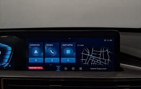 CheryExeed LX, 2022 год, 1 350 000 рублей, 13 фотография