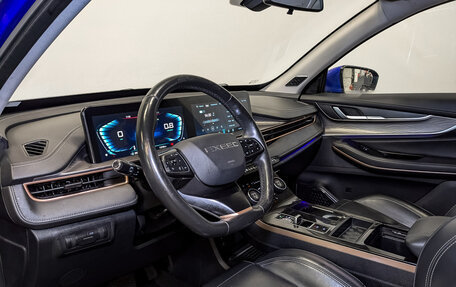 CheryExeed LX, 2022 год, 1 350 000 рублей, 14 фотография