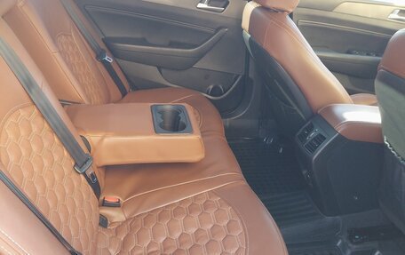 Hyundai Sonata VII, 2019 год, 1 350 000 рублей, 3 фотография