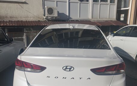 Hyundai Sonata VII, 2019 год, 1 350 000 рублей, 2 фотография