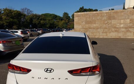 Hyundai Sonata VII, 2019 год, 1 350 000 рублей, 10 фотография