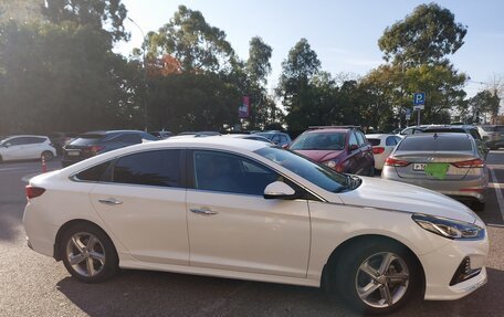 Hyundai Sonata VII, 2019 год, 1 350 000 рублей, 11 фотография