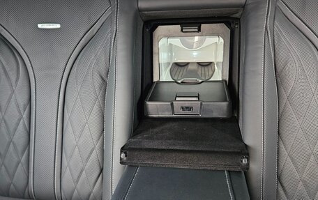 Mercedes-Benz S-Класс AMG, 2019 год, 13 000 000 рублей, 7 фотография