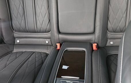 Mercedes-Benz S-Класс AMG, 2019 год, 13 000 000 рублей, 6 фотография