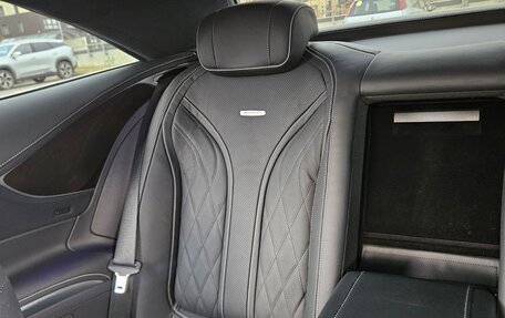 Mercedes-Benz S-Класс AMG, 2019 год, 13 000 000 рублей, 8 фотография