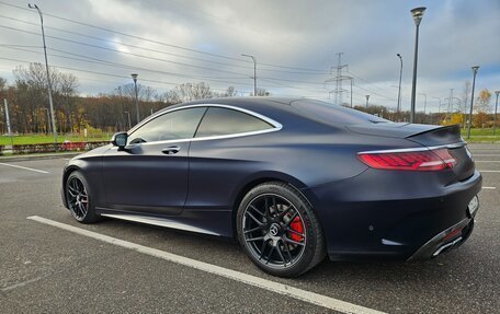 Mercedes-Benz S-Класс AMG, 2019 год, 13 000 000 рублей, 20 фотография