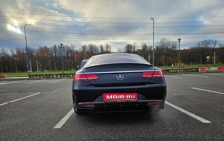 Mercedes-Benz S-Класс AMG, 2019 год, 13 000 000 рублей, 22 фотография