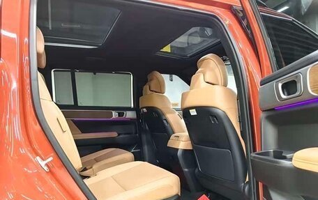 Hyundai Santa Fe IV, 2024 год, 4 520 000 рублей, 13 фотография