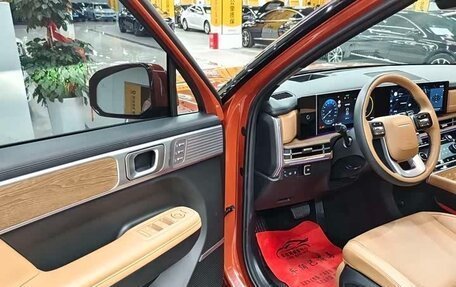 Hyundai Santa Fe IV, 2024 год, 4 520 000 рублей, 9 фотография