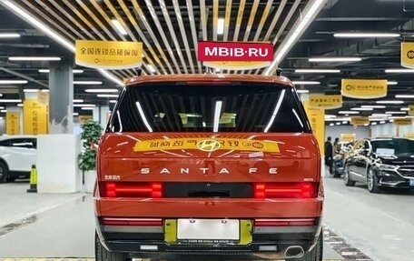 Hyundai Santa Fe IV, 2024 год, 4 520 000 рублей, 5 фотография