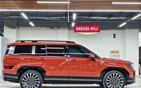 Hyundai Santa Fe IV, 2024 год, 4 520 000 рублей, 4 фотография