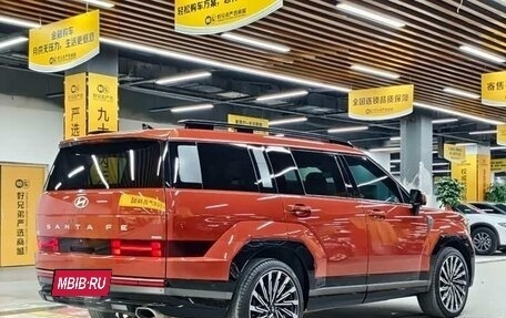 Hyundai Santa Fe IV, 2024 год, 4 520 000 рублей, 3 фотография