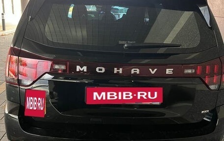 KIA Mohave I, 2022 год, 4 290 000 рублей, 5 фотография