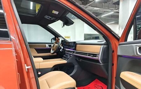 Hyundai Santa Fe IV, 2024 год, 4 520 000 рублей, 15 фотография