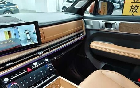 Hyundai Santa Fe IV, 2024 год, 4 520 000 рублей, 16 фотография