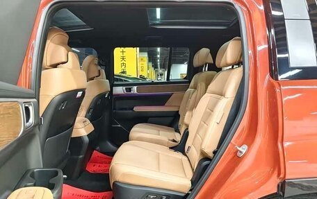 Hyundai Santa Fe IV, 2024 год, 4 520 000 рублей, 14 фотография