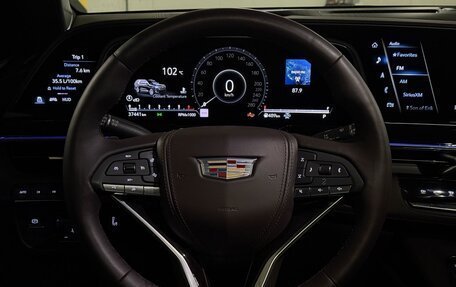 Cadillac Escalade V, 2022 год, 10 899 999 рублей, 8 фотография