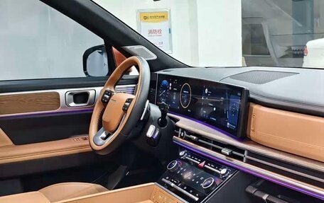 Hyundai Santa Fe IV, 2024 год, 4 520 000 рублей, 17 фотография