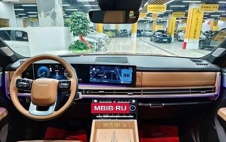 Hyundai Santa Fe IV, 2024 год, 4 520 000 рублей, 19 фотография