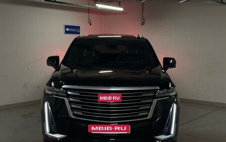 Cadillac Escalade V, 2022 год, 10 899 999 рублей, 2 фотография