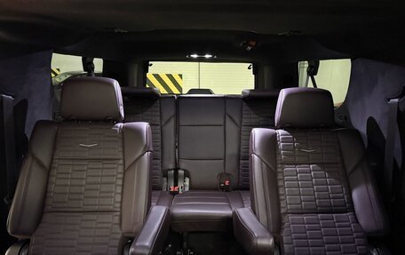 Cadillac Escalade V, 2022 год, 10 899 999 рублей, 20 фотография