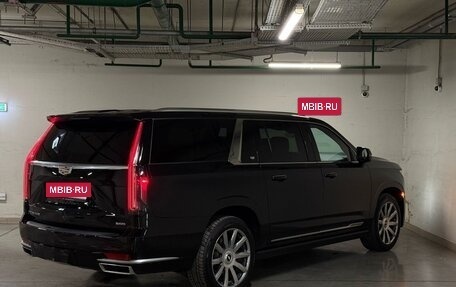 Cadillac Escalade V, 2022 год, 10 899 999 рублей, 12 фотография