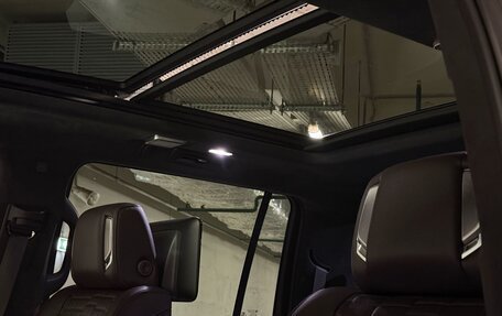 Cadillac Escalade V, 2022 год, 10 899 999 рублей, 26 фотография