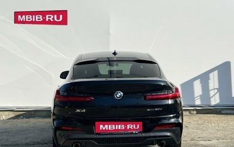 BMW X4, 2020 год, 5 000 000 рублей, 6 фотография