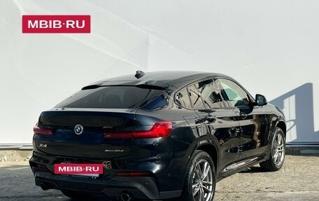 BMW X4, 2020 год, 5 000 000 рублей, 5 фотография