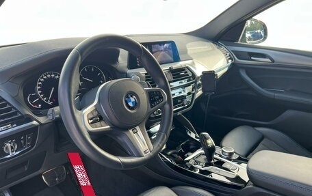 BMW X4, 2020 год, 5 000 000 рублей, 10 фотография