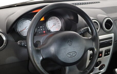 Renault Logan I, 2008 год, 369 000 рублей, 9 фотография