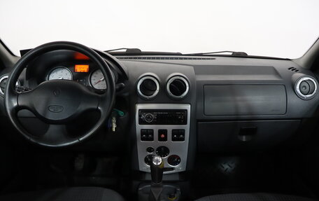 Renault Logan I, 2008 год, 369 000 рублей, 7 фотография