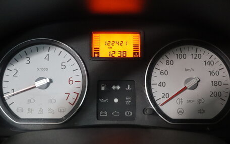 Renault Logan I, 2008 год, 369 000 рублей, 16 фотография