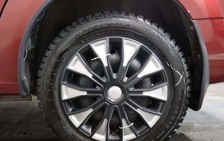 Renault Logan I, 2008 год, 369 000 рублей, 15 фотография