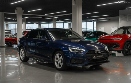 Audi A4, 2020 год, 2 920 000 рублей, 2 фотография