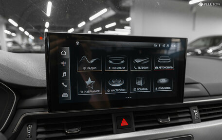 Audi A4, 2020 год, 2 920 000 рублей, 15 фотография