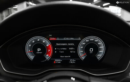 Audi A4, 2020 год, 2 920 000 рублей, 11 фотография