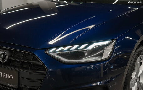 Audi A4, 2020 год, 2 920 000 рублей, 22 фотография