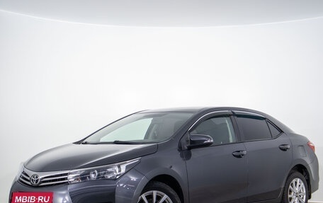 Toyota Corolla, 2016 год, 1 379 000 рублей, 4 фотография