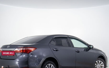 Toyota Corolla, 2016 год, 1 379 000 рублей, 5 фотография