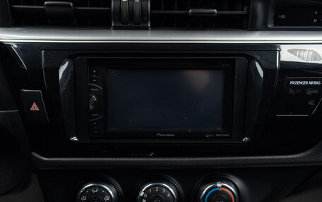 Toyota Corolla, 2016 год, 1 379 000 рублей, 13 фотография