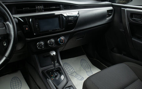 Toyota Corolla, 2016 год, 1 379 000 рублей, 12 фотография