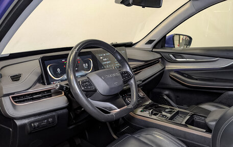 CheryExeed LX, 2022 год, 1 400 000 рублей, 15 фотография