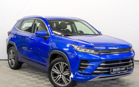 CheryExeed LX, 2022 год, 1 400 000 рублей, 3 фотография