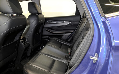CheryExeed LX, 2022 год, 1 400 000 рублей, 11 фотография