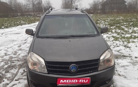 Geely MK Cross I, 2012 год, 230 000 рублей, 1 фотография