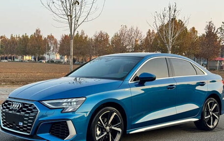 Audi A3, 2022 год, 1 814 047 рублей, 1 фотография