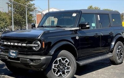 Ford Bronco, 2025 год, 8 750 600 рублей, 1 фотография