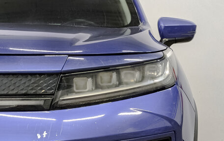 CheryExeed LX, 2022 год, 1 400 000 рублей, 16 фотография